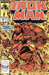 Cover for Iron Man (Marvel, 1968 series) #238 [Direct]