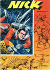 Cover for Nick Sonderband (Lehning, 1966 series) #1