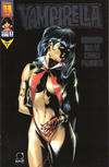 Cover for Vampirella Monthly (Harris Comics, 1997 series) #1 [Silver Foil]