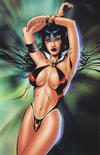 Cover for Vampirella Monthly (Harris Comics, 1997 series) #10 [Scarlet Legion Cover]