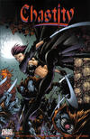 Cover for Chastity: Rocked (Chaos! Comics, 1998 series) #1 [Battle]