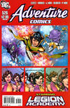 Cover for Adventure Comics (DC, 2009 series) #526