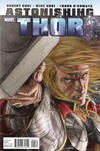 Cover for Astonishing Thor (Marvel, 2011 series) #4