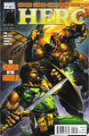 Cover for Herc (Marvel, 2011 series) #2