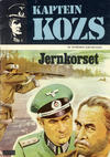 Cover for Kaptein Kozs (Nordisk Forlag, 1973 series) #1/1973