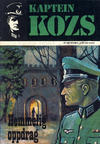 Cover for Kaptein Kozs (Nordisk Forlag, 1973 series) #3/1973