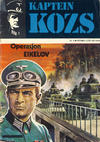 Cover for Kaptein Kozs (Nordisk Forlag, 1973 series) #4/1973