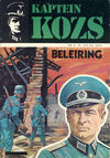 Cover for Kaptein Kozs (Nordisk Forlag, 1973 series) #5/1973