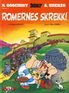 Cover for Asterix [Seriesamlerklubben] (Hjemmet / Egmont, 1998 series) #7 - Romernes skrekk