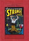 Cover for Marvel Masterworks: Atlas Era Strange Tales (Marvel, 2007 series) #4 [Regular Edition]