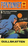 Cover for Fantomet (Romanforlaget, 1966 series) #13/1972