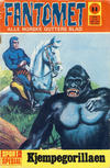 Cover for Fantomet (Romanforlaget, 1966 series) #14/1970