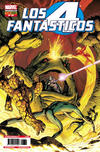 Cover for Los 4 Fantásticos (Panini España, 2008 series) #34