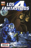 Cover for Los 4 Fantásticos (Panini España, 2008 series) #36