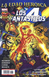 Cover for Los 4 Fantásticos (Panini España, 2008 series) #40