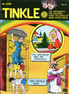 Cover for Tinkle (India Book House, 1980 series) #339