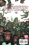 Cover Thumbnail for X-Factor (2006 series) #35 [Marvel Apes Variant Edition]