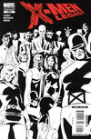 Cover Thumbnail for X-Men: Legacy (2008 series) #225 [Second Printing]