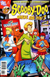 Cover for Scooby-Doo, Where Are You? (DC, 2010 series) #6 [Direct Sales]