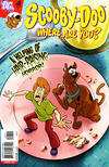 Cover for Scooby-Doo, Where Are You? (DC, 2010 series) #8 [Direct Sales]