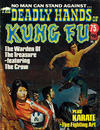 Cover for The Deadly Hands of Kung Fu (K. G. Murray, 1975 series) #16