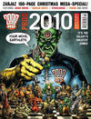 Cover for 2000 AD [Christmas Annual] (Rebellion, 2001 series) #2010