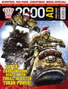 Cover for 2000 AD [Christmas Annual] (Rebellion, 2001 series) #2009