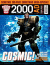 Cover for 2000 AD [Christmas Annual] (Rebellion, 2001 series) #2008