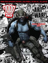 Cover for 2000 AD [Christmas Annual] (Rebellion, 2001 series) #2005 [Variant Cover with Rogue Trooper]