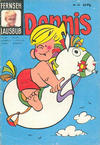 Cover for Fernseh Lausbub (Tessloff, 1961 series) #42