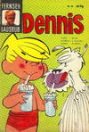 Cover for Fernseh Lausbub (Tessloff, 1961 series) #20