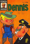 Cover for Fernseh Lausbub (Tessloff, 1961 series) #21