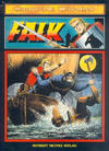 Cover for Falk (Norbert Hethke Verlag, 1992 series) #7