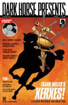 Cover for Dark Horse Presents (Dark Horse, 2011 series) #1 [158] [Xerxes Variant]