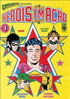 Cover for Heróis em Ação (Editora Abril, 1984 series) #1