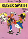 Cover Thumbnail for Lucky Luke (1977 series) #15 - Keiser Smith [1. opplag]