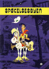 Cover for Lucky Luke (Nordisk Forlag, 1973 series) #9 - Spøkelsesbyen