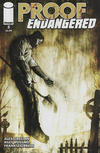 Cover for Proof Endangered (Image, 2010 series) #5