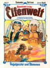 Cover for Abenteuer in der Elfenwelt (Bastei Verlag, 1990 series) #5 - Vogelgeister und Dämonen