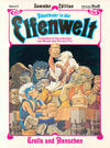 Cover for Abenteuer in der Elfenwelt (Bastei Verlag, 1990 series) #4 - Trolle und Menschen