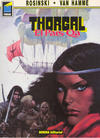 Cover for Pandora (NORMA Editorial, 1989 series) #3 - Thorgal. El país Qa