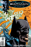 Cover for Batman, Inc. (DC, 2011 series) #5 [Yanick Paquette Cover]