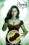 Cover Thumbnail for Charmed (2010 series) #8 [Cover A David Seidman]
