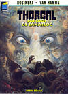 Cover for Pandora (NORMA Editorial, 1989 series) #9 - Thorgal. Los ojos de Tanatloc