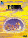 Cover for Pandora (NORMA Editorial, 1989 series) #15 - Thorgal. Entre tierra y luz