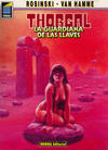 Cover for Pandora (NORMA Editorial, 1989 series) #32 - Thorgal. La guardiana de las llaves