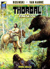 Cover for Pandora (NORMA Editorial, 1989 series) #37 - Thorgal. La espada-sol