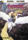 Cover for Pandora (NORMA Editorial, 1989 series) #46 - Thorgal. Aaricia