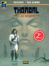Cover for Pandora (NORMA Editorial, 1989 series) #52 - Thorgal. Más allá de las sombras