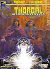 Cover for Pandora (NORMA Editorial, 1989 series) #57 - Thorgal. La corona de Ogotai